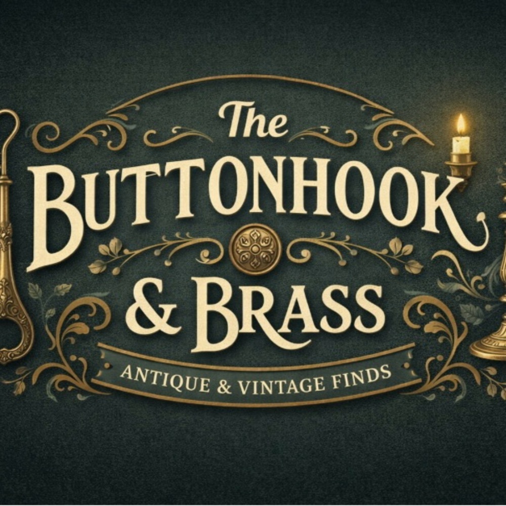 Meet your Posher, The Buttonhook & Brass!
